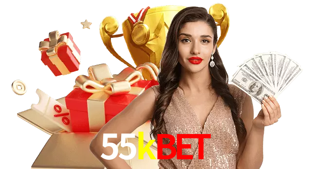 Jogue com dealers reais no 55kbet!