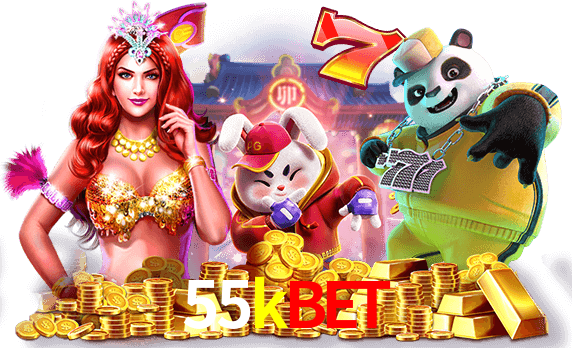 jogue em caça-níqueis ricos na 55kbet