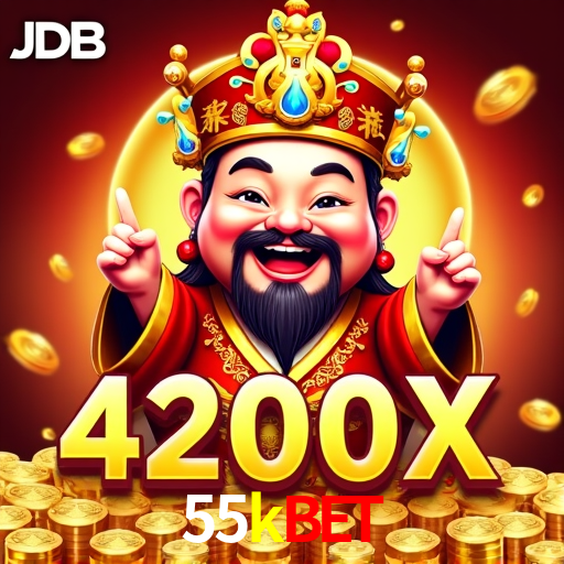 APP oficial da 55kbet para mobile