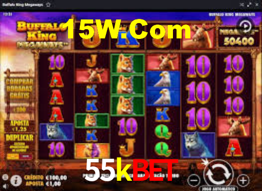 Daily Bonuses 55kbet