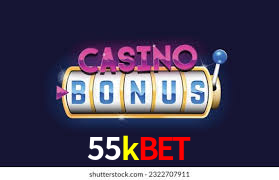 Welcome Bonus 55kbet