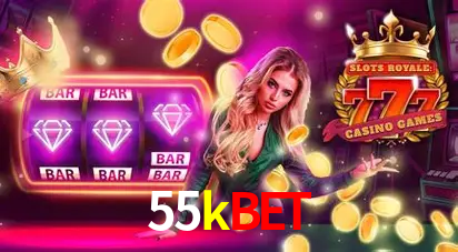 Provedores de Jogos 55kbet