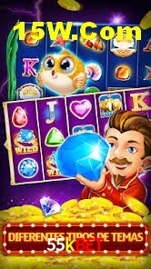 Game Providers 55kbet