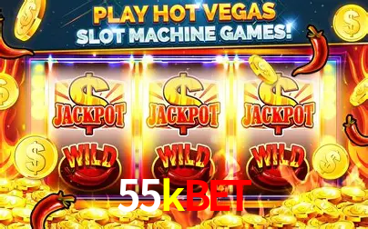 Jogos de Slot 55kbet