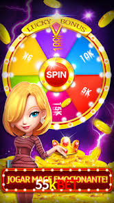 Slot Games 55kbet