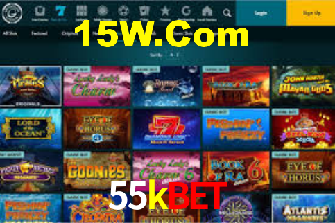 Exclusive Games 55kbet