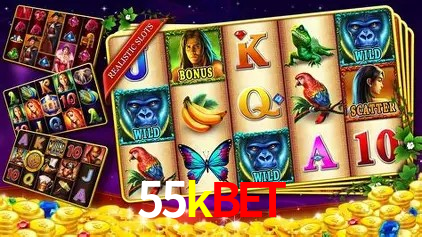 Promoções Sazonais 55kbet