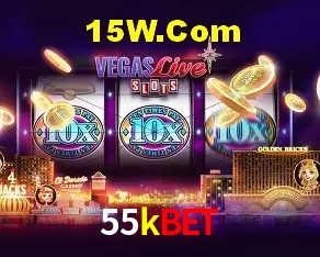 Provedores de Jogos 55kbet