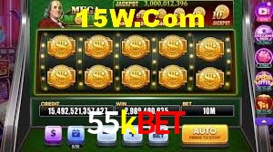 Welcome Bonus 55kbet