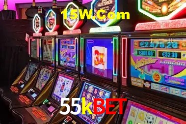 Design Responsivo 55kbet